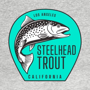 Los Angeles River Steelhead Trout T-Shirt